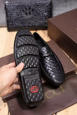 Gucci Business Fashion Men  Shoes_386